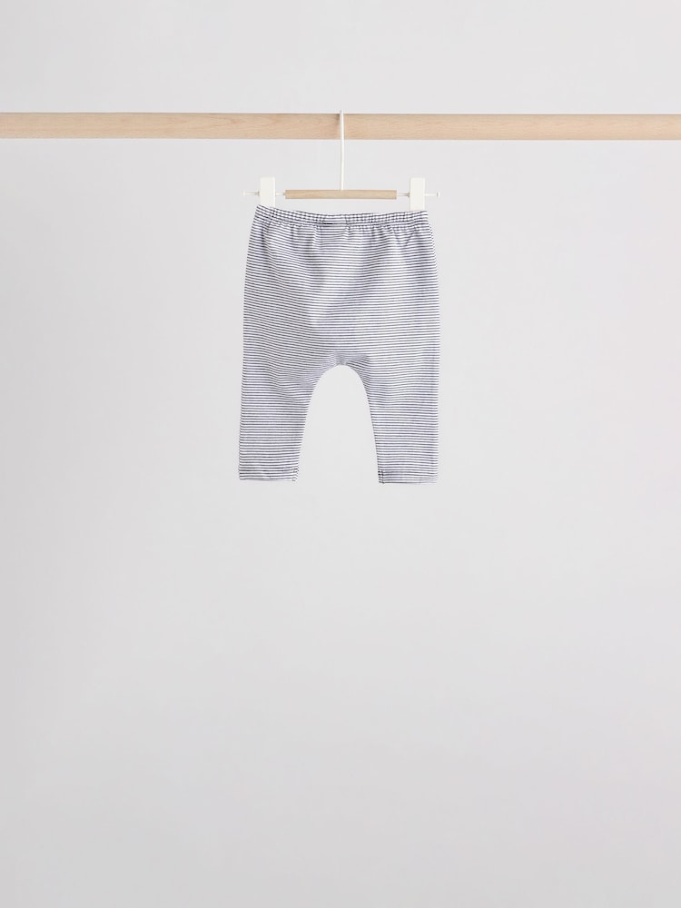 Mono Elephant Baby Tops and Leggings 6 Piece Set - Image 6 of 14