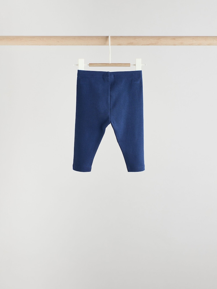Bright Transport Baby Tops and Leggings 6 Piece Set - Image 10 of 16