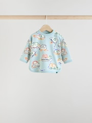Bright Transport Baby Tops and Leggings 6 Piece Set - Image 6 of 16