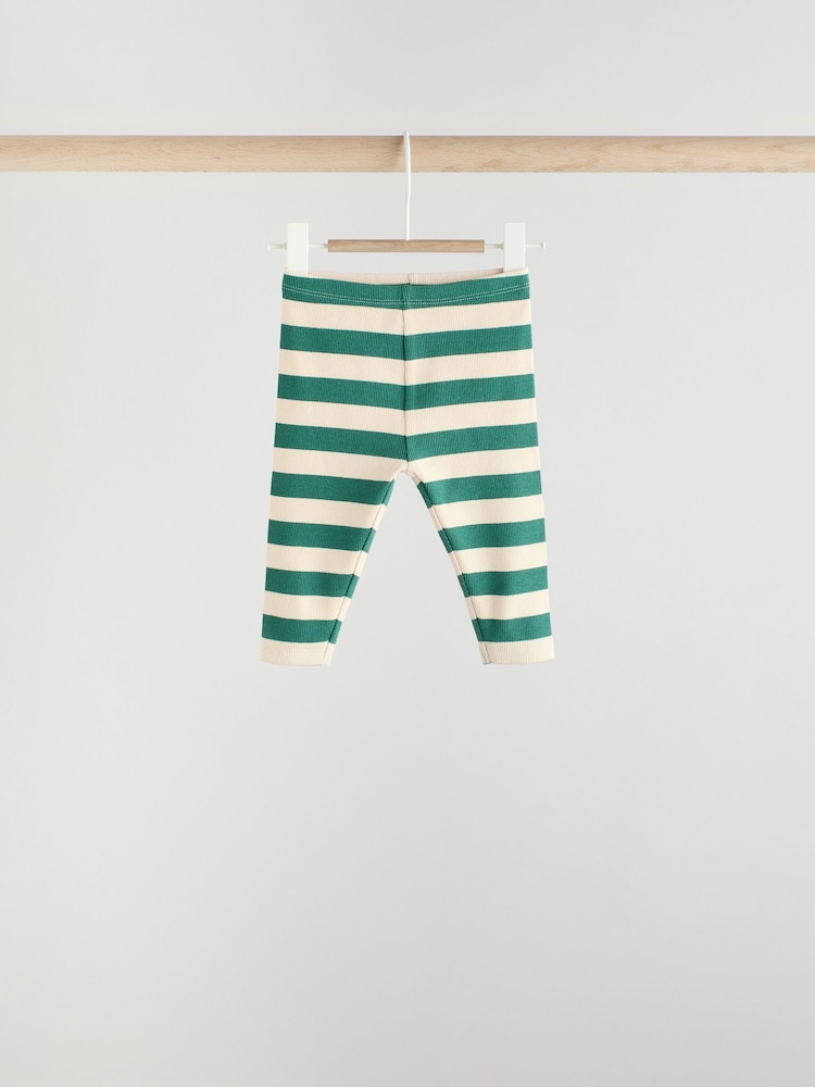 Bright Transport Baby Tops and Leggings 6 Piece Set - Image 7 of 16