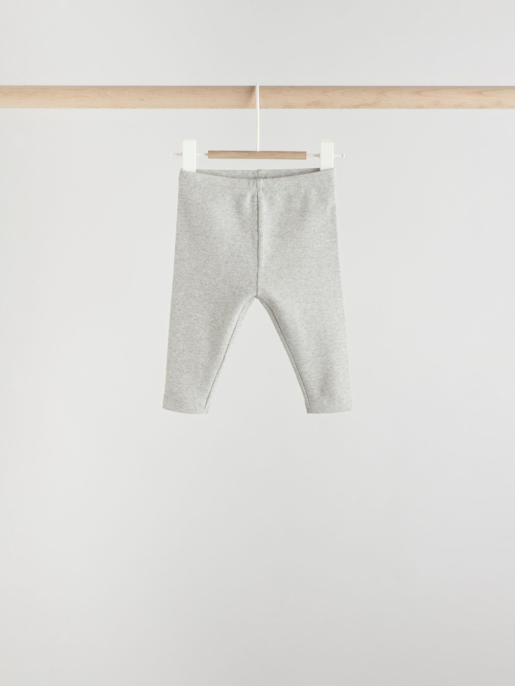 Bright Transport Baby Tops and Leggings 6 Piece Set - Image 8 of 16