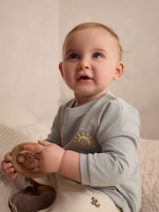 Minerals Baby Top and Leggings 6 Pack - Image 3 of 18