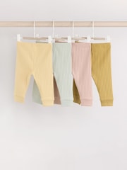 Minerals Baby Leggings 4 Pack - Image 2 of 10