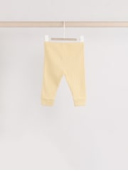 Minerals Baby Leggings 4 Pack - Image 4 of 10