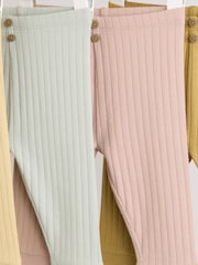 Minerals Baby Leggings 4 Pack - Image 8 of 10