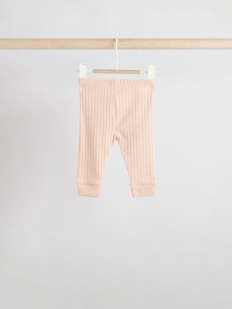 Mono/Neutre - Paquet de jambières pour bébé 4 - Image 7 of 10