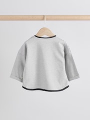Mono Elephant Baby Top And Leggings Set - Image 5 of 14