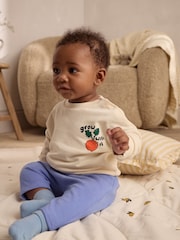 Bright Veg Baby Sweatshirt and Joggers Set 2 Piece - Image 13 of 13