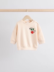 Bright Veg Baby Sweatshirt and Joggers Set 2 Piece - Image 9 of 13