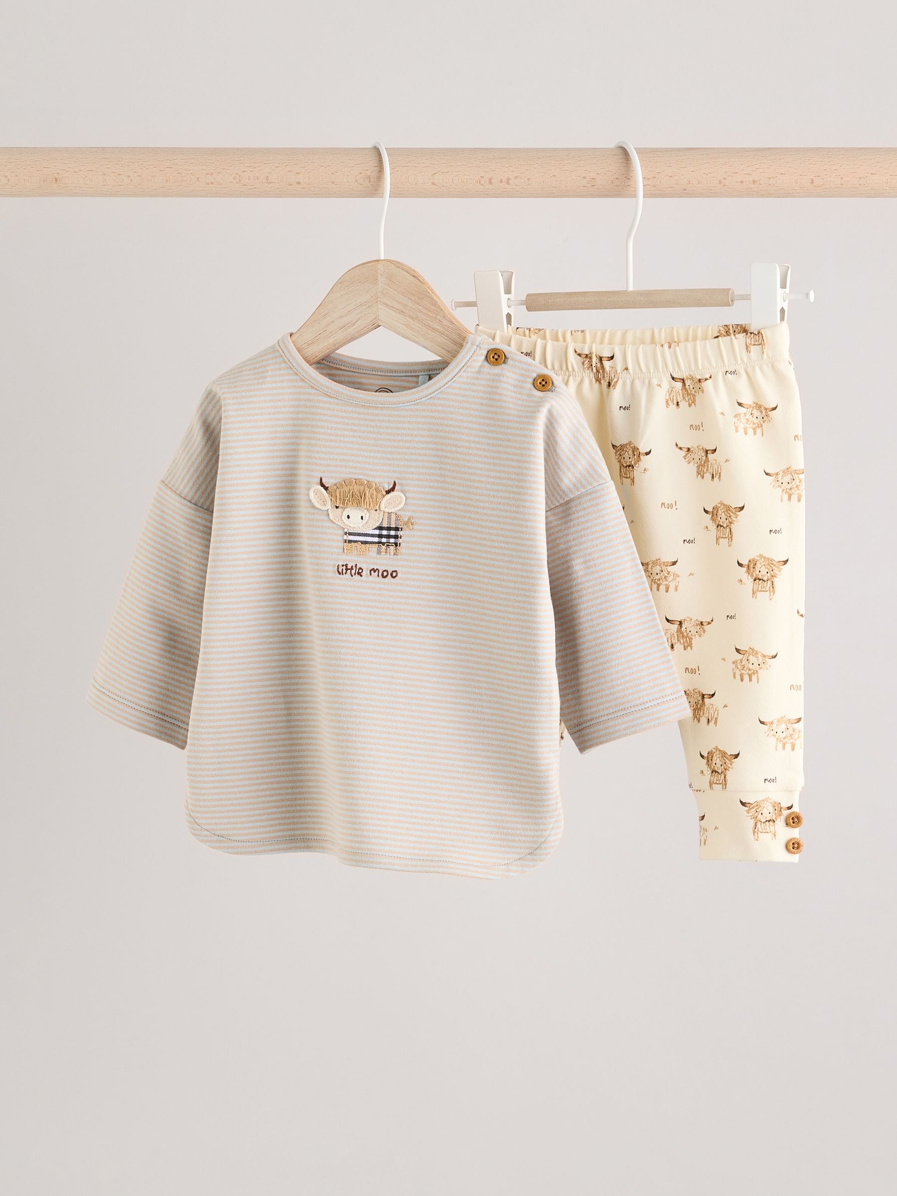 トップス HERILL 22AW Babycash Pullover NATURAL 2