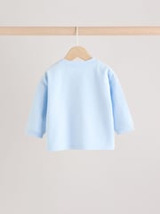 Blue Crocodile Baby Top and Trousers 2 Piece Set - Image 5 of 10