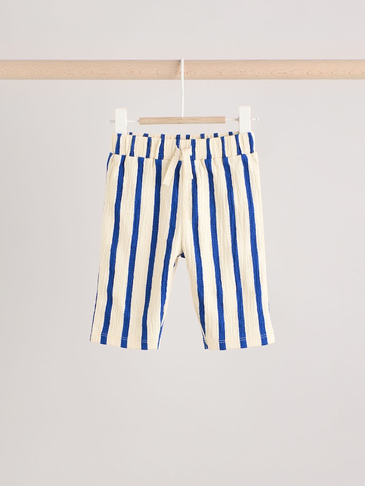 Blue Crocodile Baby Top and Trousers 2 Piece Set - Image 6 of 10