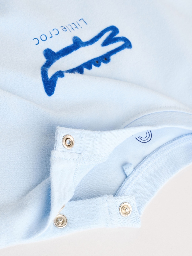 Blue Crocodile Baby Top and Trousers 2 Piece Set - Image 7 of 10