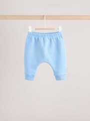 Oso azul - Conjunto de sudadera y pantalones de chándal para bebé - Imagen 5 de 11