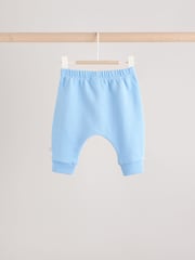 Oso azul - Conjunto de sudadera y pantalones de chándal para bebé - Imagen 6 de 11