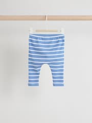 Blue Dino Baby  T Shirt and Legging Set (0mths-3yrs) - Image 10 of 16