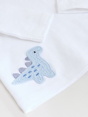 Blue Dino Baby  T Shirt and Legging Set (0mths-3yrs) - Image 16 of 16
