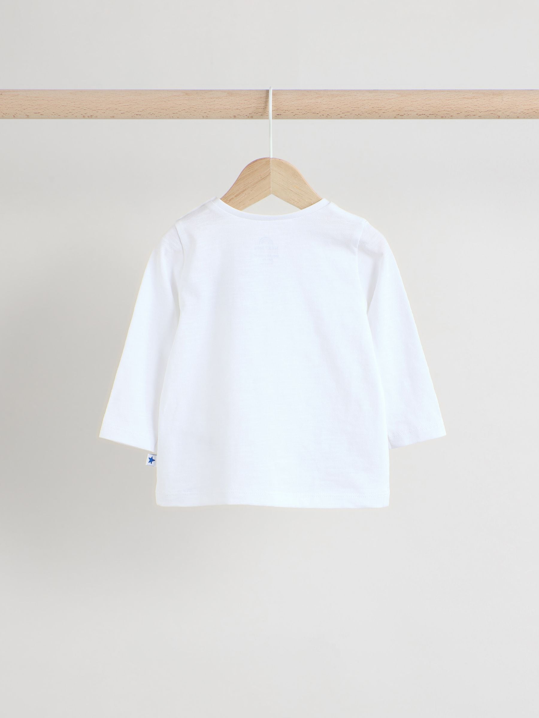 Next：日本 ブルー恐竜 - ベビー Tシャツ & レギンス セット（0