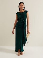 Phase Eight Green Donna Maxi Dress - Image 1 of 6