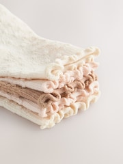 Neutral Baby Socks 5 Pack (0mths-2yrs) - Image 3 of 3