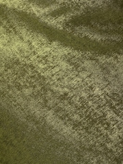 Adrianna Papell Green Foiled Chiffon Long Dress - Image 3 of 6
