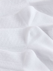 White Baby Pelerine Tights 2 Pack (0mths-2yrs) - Image 5 of 5