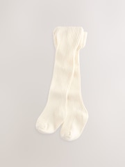 Rózsaszínű Semleges Textured - Babáknak Harisnya 3 Csomag (0hónap2év) - 4/ 4 kép