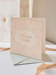 Natural Baby Cloud Extra Large Gift Bag and Card Set - Image 4 of 5