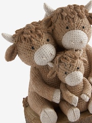 Natural Hamish Hello Baby Ornament - Image 3 of 3