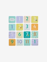 Bright Baby Wooden Milestone Cards - Image 3 of 3