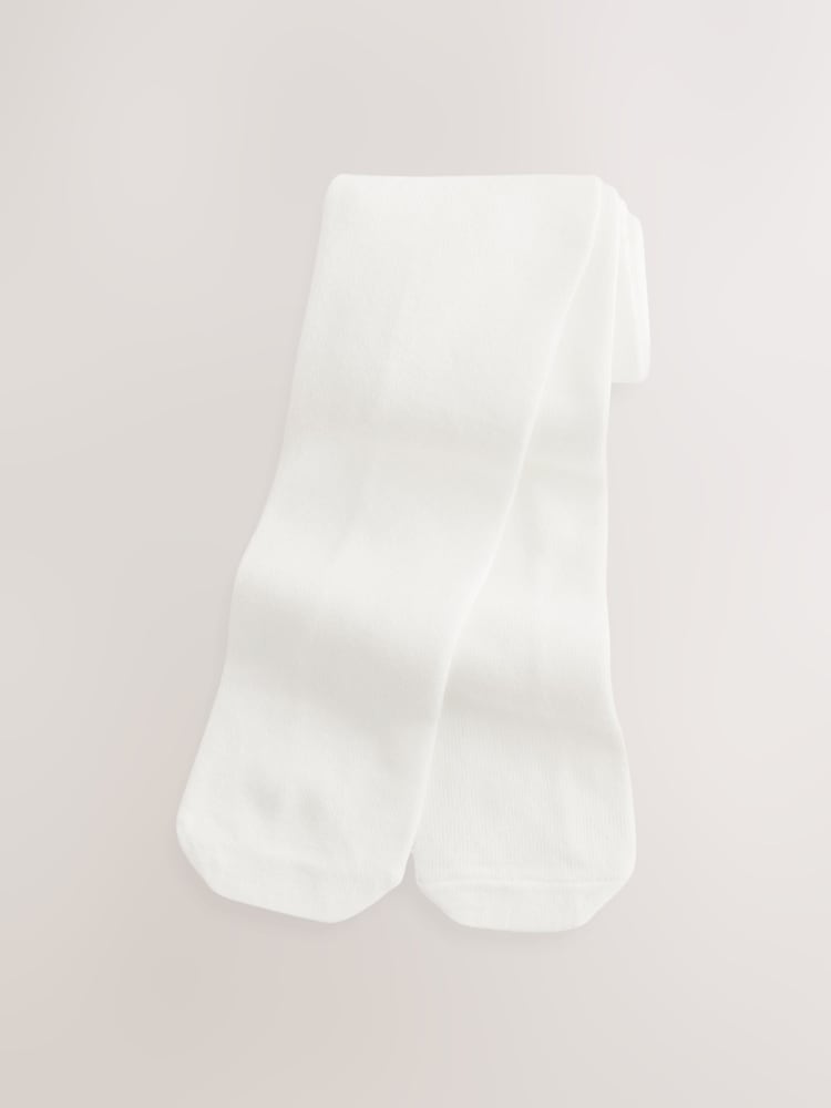 écru - Collants pour bébés 5 Pack (0mois-2ans) - Image 3 of 8