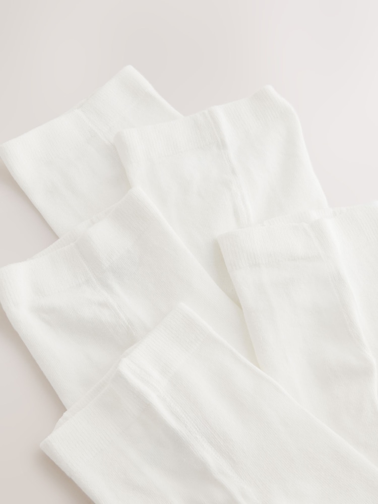 écru - Collants pour bébés 5 Pack (0mois-2ans) - Image 8 of 8