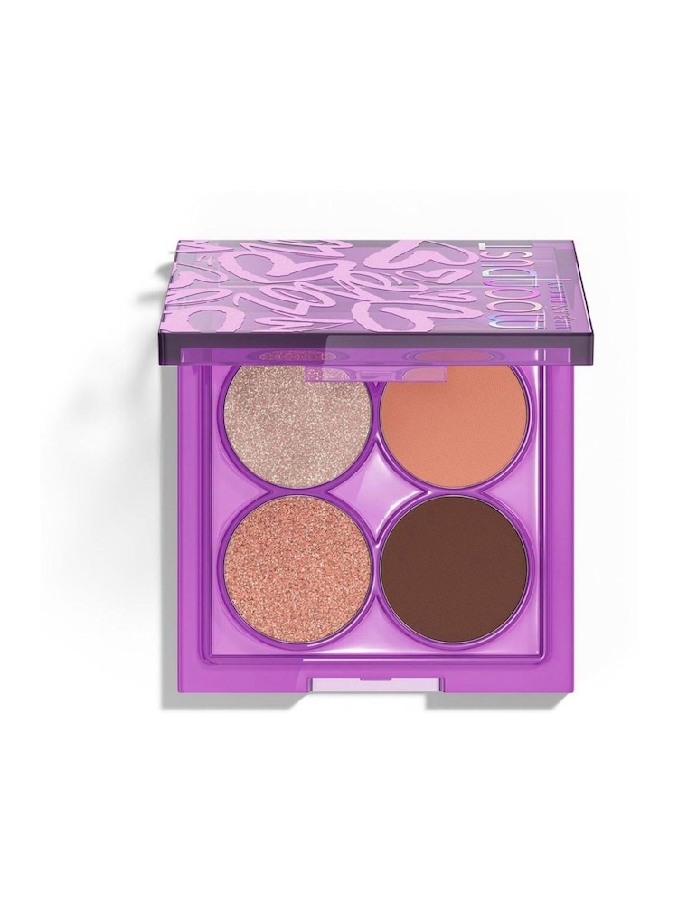 Urban Decay 24/7 Moondust Space Cowboy Quad Palette - Image 1 of 5 Urban Decay 24/7 Moondust Space Cowboy Quad Palette - Image 1 of 5