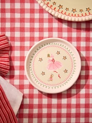 Cath Kidston Multi Ballerina Footed Trinket Dish - Image 1 of 2