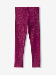 Leggings Hatley Raspberry Radiance Hot Melt Cozy - Imagen 2 de 2