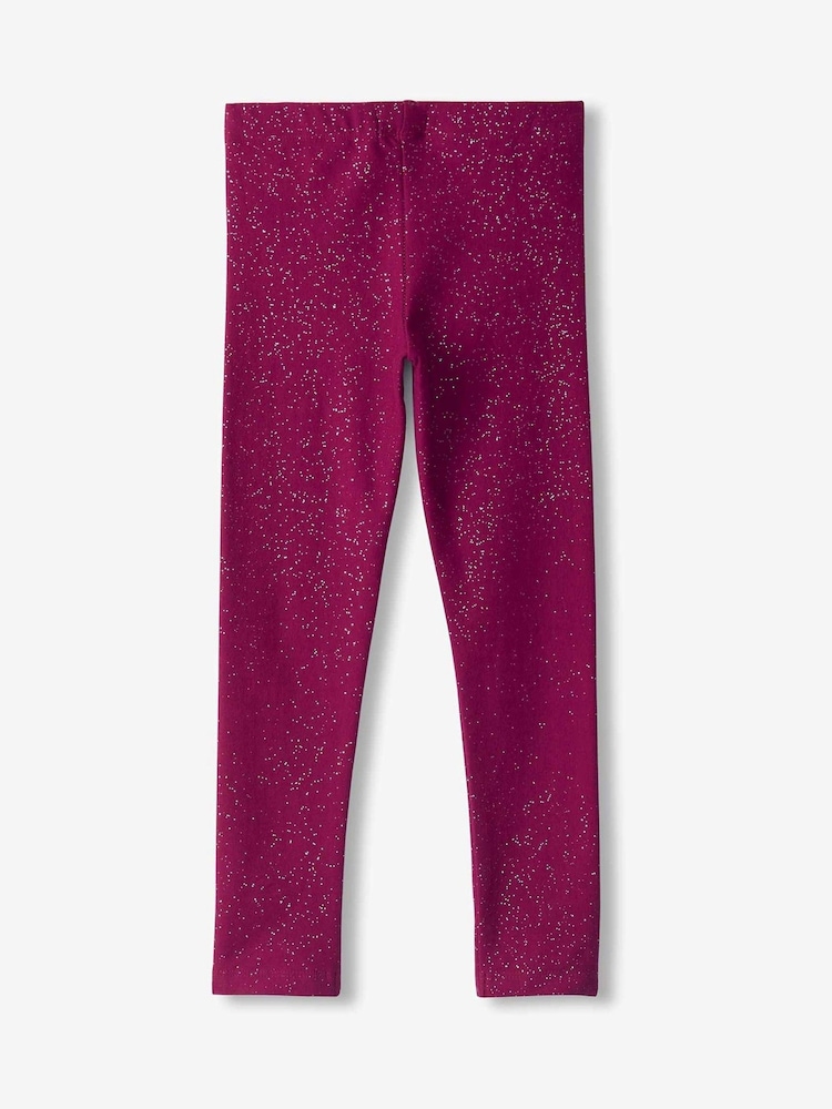Leggings Hatley Raspberry Radiance Hot Melt Cozy - Imagen 2 de 2