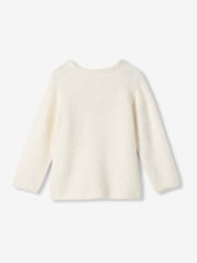 Hatley Red Heart Everywhere Jumper - Bilde 2 av 3