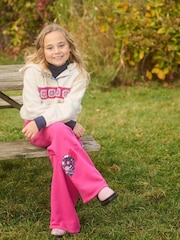 Hatley Fuzzy Crochet -neulepusero - Kuva 1 / 5