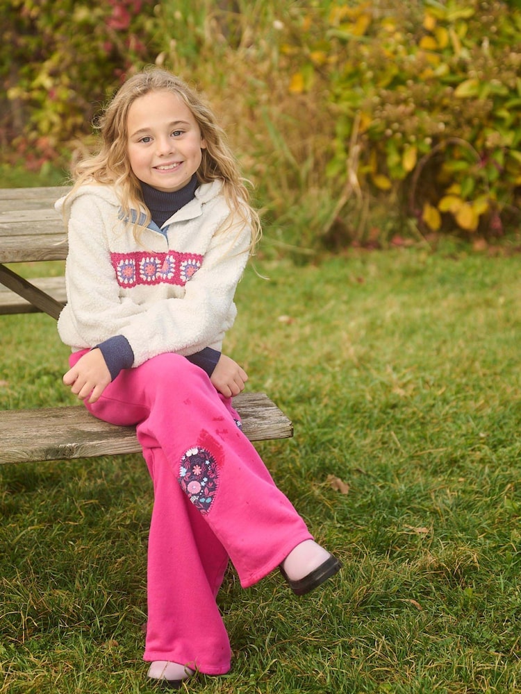 Hatley Fuzzy Crochet -neulepusero - Kuva 1 / 5