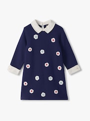 Hatley Blue Patriot Blue Preppy Dress - Image 2 of 4