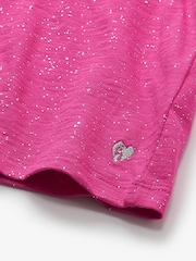 Hatley Pink Very Berry Hot Melt Long Sleeve T-Shirt - Image 3 of 3