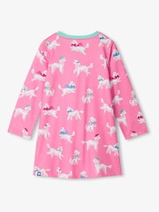 Hatley Pink Poodle Pups Nightdress - Image 2 of 2