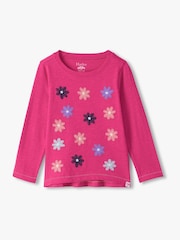 Camiseta de manga larga con estampado floral Very Berry de Hatley - Imagen 1 de 3