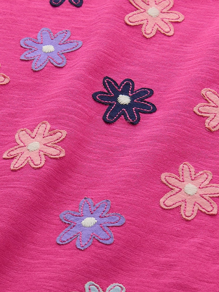 Camiseta de manga larga con estampado floral Very Berry de Hatley - Imagen 3 de 3