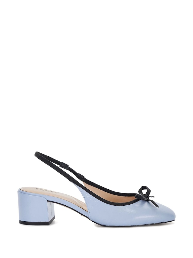 modra - Dune London Elegantne superge s sprednjim lokom - Slika 2 iz 6