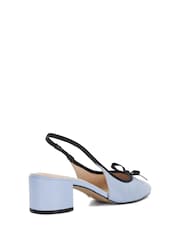 modra - Dune London Elegantne superge s sprednjim lokom - Slika 4 iz 6
