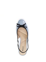modra - Dune London Elegantne superge s sprednjim lokom - Slika 5 iz 6
