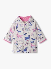 Capa de chuva Hatley Little Pups Snap - Imagem 1 de 2