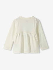 Футболка с бантом и сборками на спине Hatley - Изображение 2 3