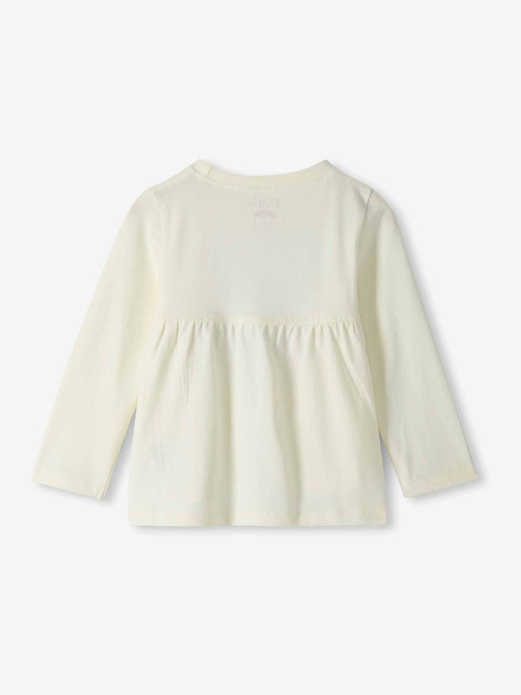 Футболка с бантом и сборками на спине Hatley - Изображение 2 3